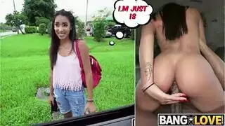 ناضجة سكرانة تستأجر فحل زنجي زبه أسود كبير و تركبه حتى تستمتع بأحلى متعة اللذة الحنسية