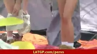 orgy سحاقية: عبادة فرج وتحفيز حلمات