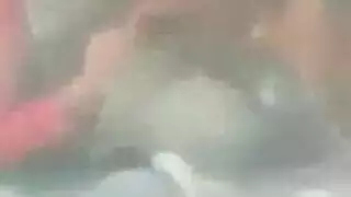 محجبة مغرية تتعرض لدعك فرجها الضيق في المحطة