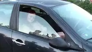 تناك قدام زوجها الديوث