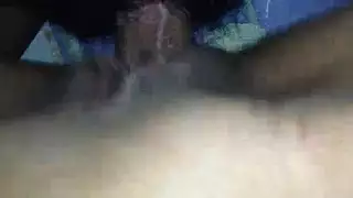 زوجان هاويان: استمناء ثم جنس بطيء وحار