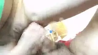 ركوب وحشي: تأخذ زبه بعمق وتنيكه برغبة خام