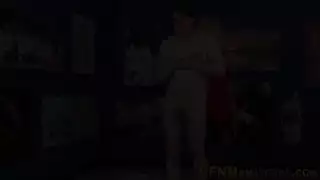 فعل مثلية لاتينية يتحول إلى علاقة جماعية شرجية قاسية مع شاب مكسيكي