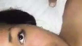 مص للقضيب وجنس عنيف في وضعية الكلب