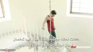 عامل مساج لنيك الام والبنت