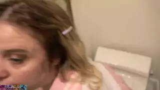 مدبوغ هواة اللسان جميع الثقوب