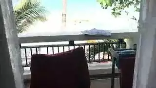 لعب بطيز الام