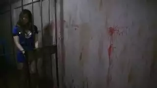 مقيدات ويتم اغتصابهن حنجرياً