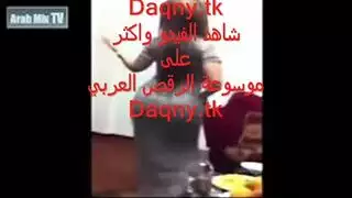 رقص ممثلات عرب
