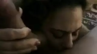 مص من وجهة النظر من عاهرة مصرية شغوفة