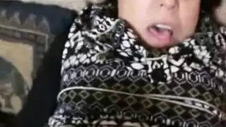 العمة المشاغبة تفتح فرجها للجماع القاسي