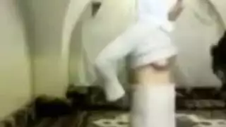 تسجيل ماكر لامرأة مصرية تأخذ نكاح شرجي قوي