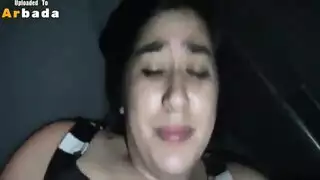 مقطع إباحي: طرق شق ضيق ساخن