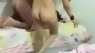 ديوث سرير الجنس