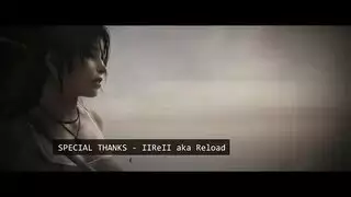 رائع لارا في معاقبة مشد