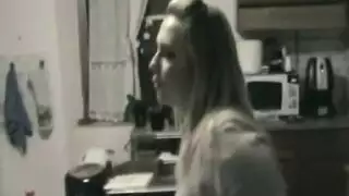 متعبدو القضيب الهواة: جلسة مص وبلع