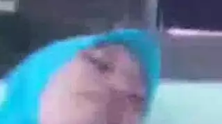 فرج صغير يتم ضربه بعنف وعمق