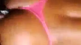 إيلاج مزدوج كرتوني لكس أسود متلهف