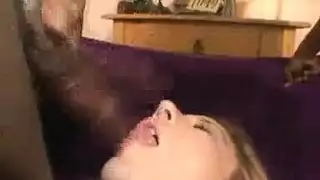 مساج عميق ينتهي بالقذف الداخلي