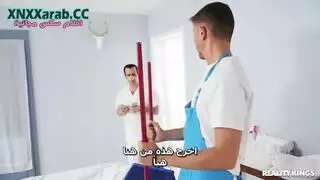 ممارسة جنسية ثلاثية صريحة: عاهرتان، جلسة تدليك واحدة