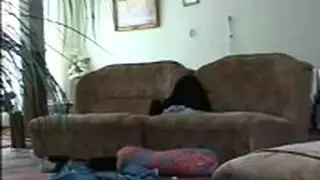 سكرتيرة مصرية تفتح ساقيها لمديرها ينيكها بقوة