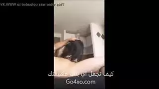 نصف ساعة من الإباحية العربية الصريحة: نيك جاحد وأنين