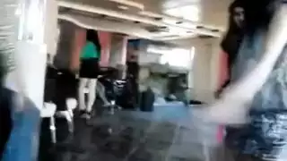 ألم الشرج رقص الفيتنامية
