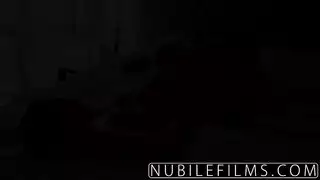 أول تجربة سحاقية في حمام فقاعي
