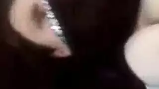 ممارسة الجنس مع عربية محجبة ممتلئة الجسم ومشاهدة ثدييها الكبيرين يهتزان