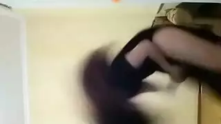 التعري الناري والمنحنيات المثالية للعاهرة العربية الساخنة