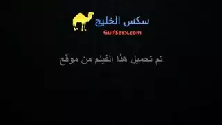زوجتي غصب عني قعدان على ايري منشان تجيب ضهره عربيه