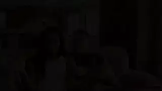 خشب الأبنوس الجنس الشرجي بيكيني