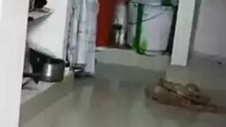 أمي المكسيكية مفلس لديها رباعية مع عشيقها هنا وابنتها
