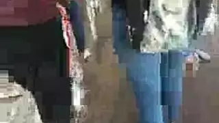 فتاة جامعية نجاح كبير الإسكات