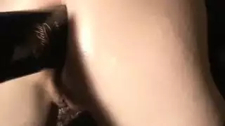 الشرج اللعنة مؤخرة مطبخ