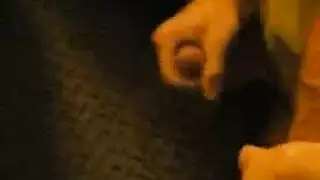 دنماركية شرجية تأخذه بقوة