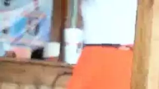 سكس ليلي: وضعية الكلب وإنهاء بالقذف الداخلي