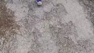 عرض الدش الذهبي لأمي الزوجة لطفلها المدلل