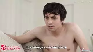 الأم الساخنة تطلب سائلي إنهاء مثير بالقذف الداخلي