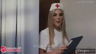 العودة للعمل: دبلجة شرجية عميقة