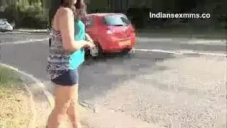 اختبار منعكس التقيؤ يصبح جنسياً