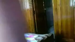 تتناك خلفي من زنجي