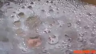 بيضا تاكله طيزها كبير