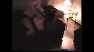 مشهد سحاقي صريح بقطع اختراق مزدوج