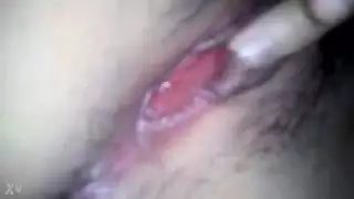 اختراق اصطناعي إكس إكس إكس فرج محشو بقضيب مطاطي