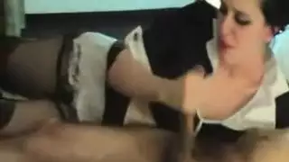 مؤخرة بيضاء تُدك بعنف في مشهد إكس إكس إكس مكثف
