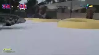 كس يطلق ريح أثناء وضعية الكلب