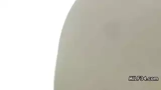 المحرمات العائلية: جنس صعب مع العمة زوجة الأب