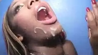 مشاهد نيك عالمية مترجمة: قذف في كل مكان