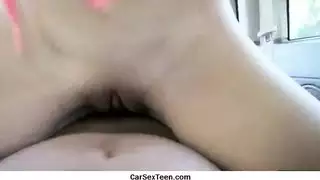 غمزة مراهقة بريئة تؤدي إلى حركة إكس إكس إكس صعبة